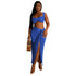 Summer Dresses for Women Two Pieces.